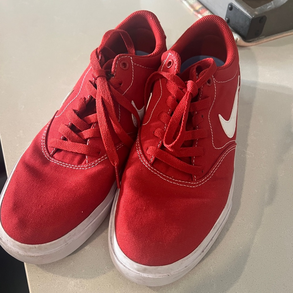 Nike Sb Charge SLR Canvas Mens Size 9.5